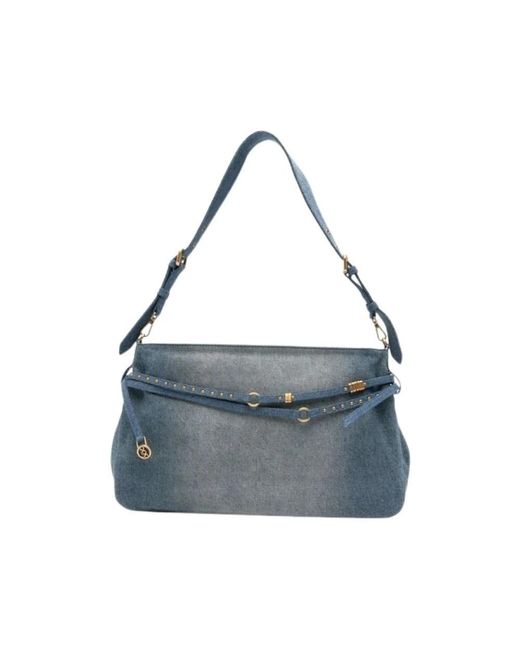Shoulder Bags di Pinko in Blue