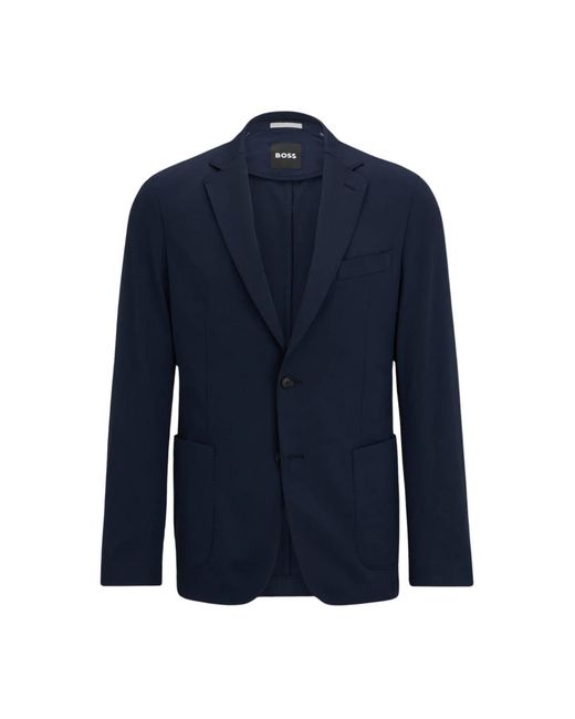 Boss Blue Blazers for men