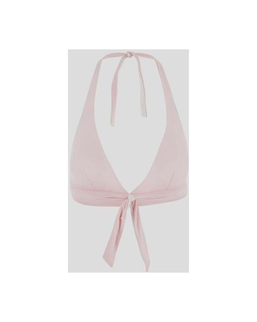 Bikinis Fisico en coloris Pink