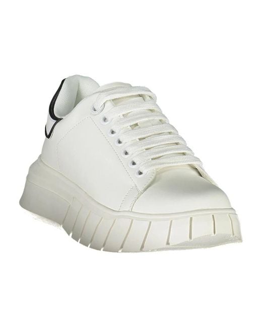 Gaelle Paris White Sneakers
