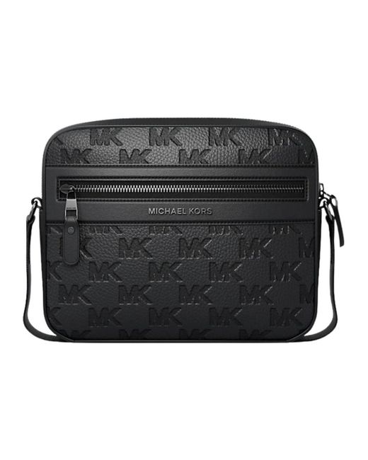 Michael Kors Black Cross Body Bags for men