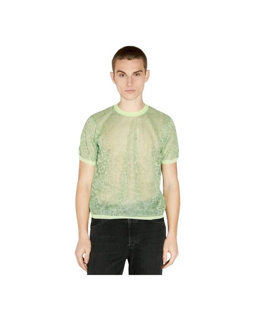 Tops > t-shirts Martine Rose pour homme en coloris Green