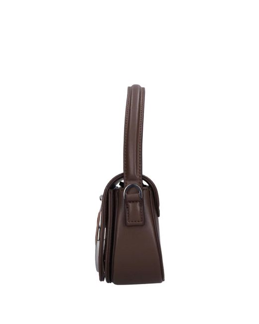 Gaelle Paris Black Handbags