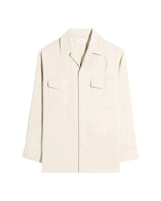 Lemaire Natural Light Jackets for men