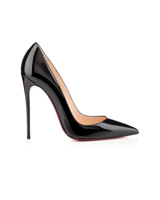Christian Louboutin Black Pumps