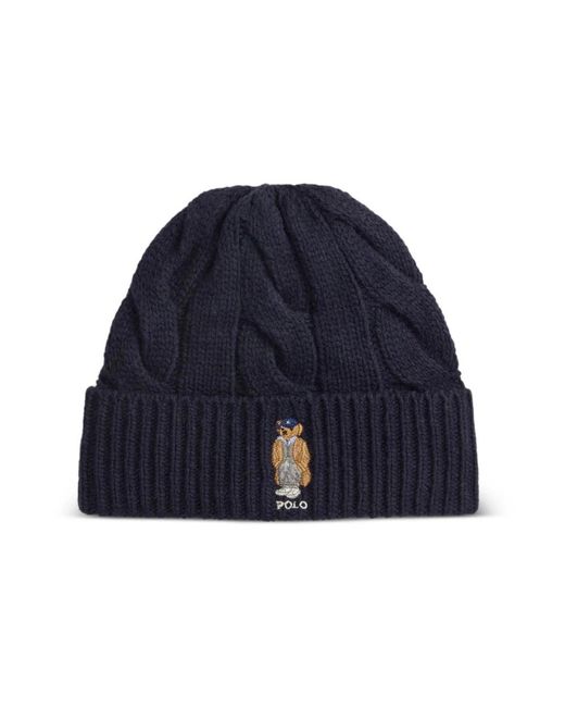 Polo Ralph Lauren Blue Accessories