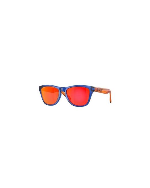 Oakley Red Sunglasses