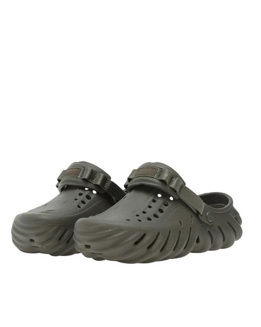 CROCSTM Echo Clog in Gray für Herren