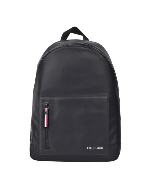 Backpacks di Tommy Hilfiger in Blue da Uomo