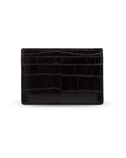 Tom Ford Black Wallets & Cardholders for men