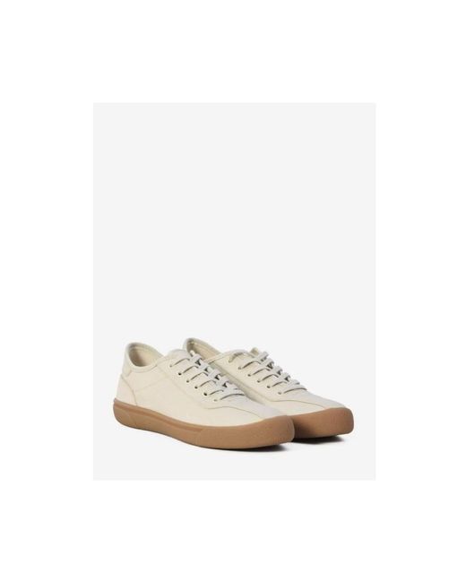 The Row Natural Sneakers