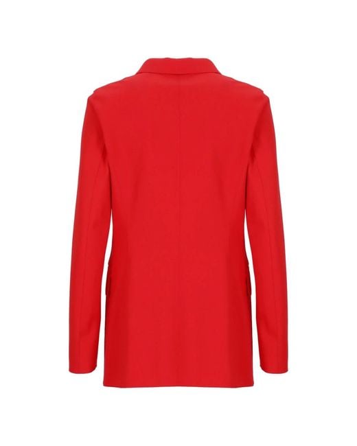 Blazers Herno en coloris Red