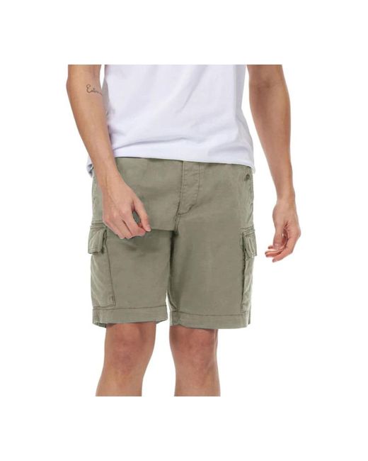 Blauer Gray Casual Shorts for men