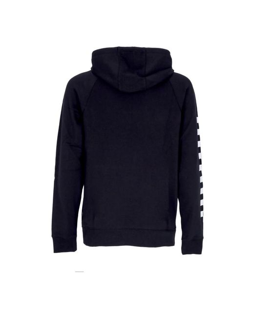 Vans Blue Hoodies for men