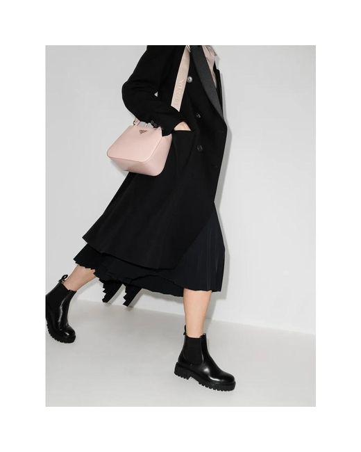Chelsea Boots di Ferragamo in Black