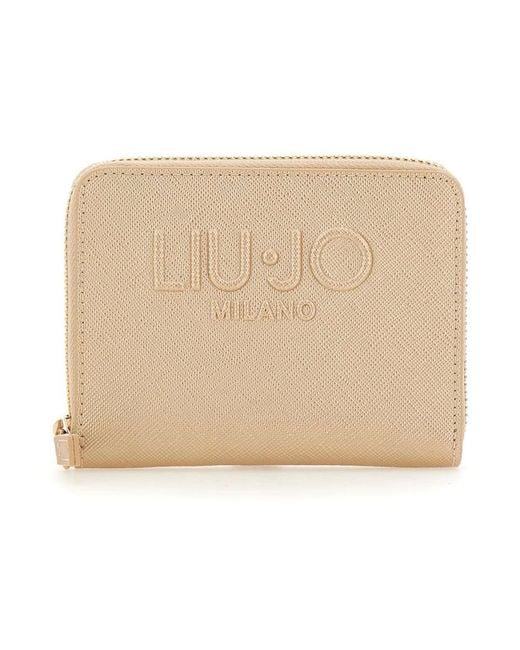 Liu Jo Natural Wallets & Cardholders