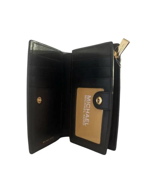 Michael Kors Black Wallets & Cardholders for men