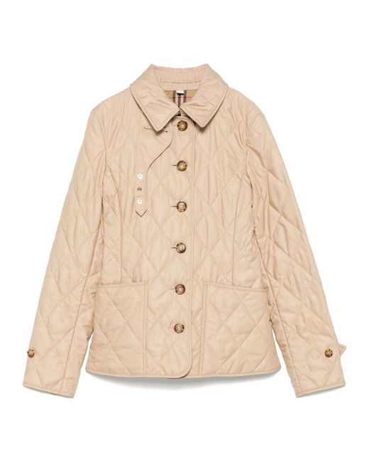 Burberry Natural Light Jackets