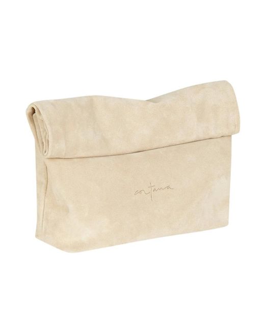 Cortana Natural Clutches