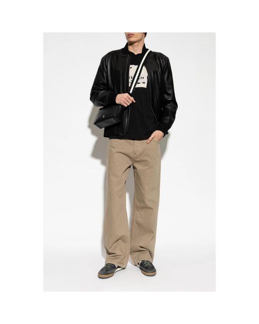 Paul Smith Black T-Shirts for men