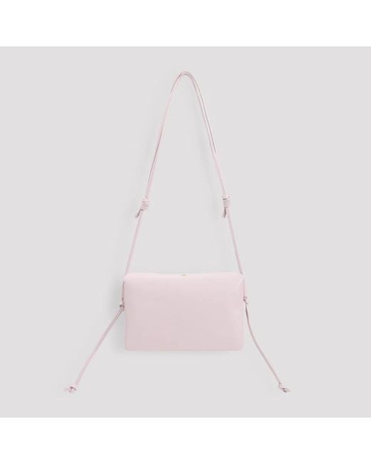 Céline White Shoulder Bags