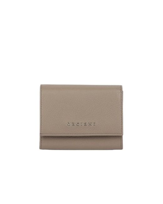 Wallets & Cardholders di Orciani in Gray