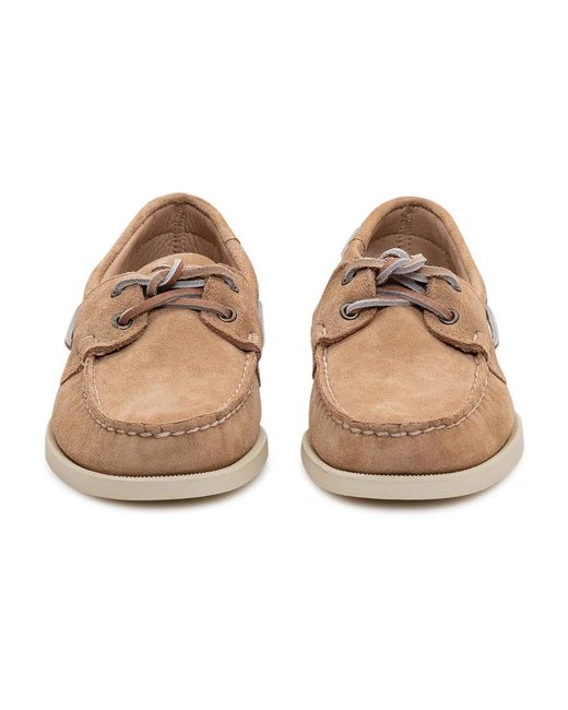 Sebago Sailor Schuhe in Natural für Herren