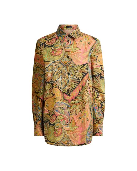 Etro Hemden in het Green