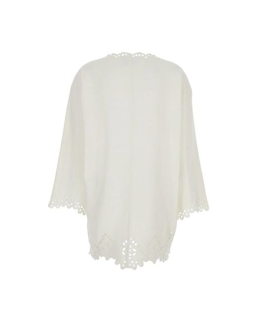 Isabel Marant White Blouses