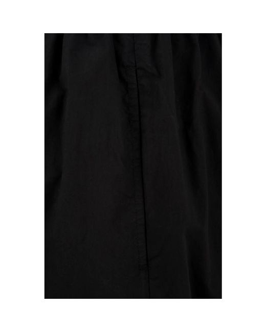 Aspesi Rokken ,Zwart ,Midi Skirts in het Black