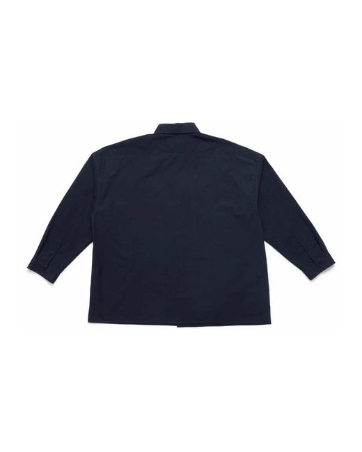 New Amsterdam Surf Association Blue Casual Shirts for men
