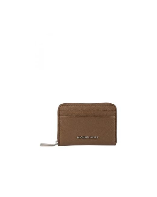 Michael Kors Wallets & Cardholders in het Brown