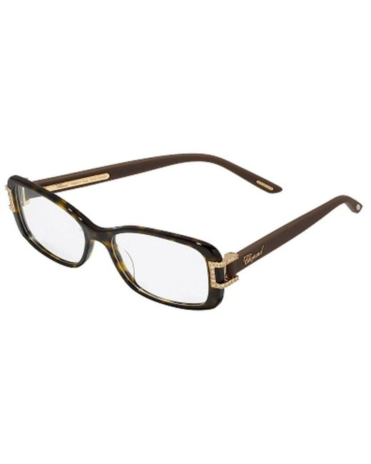 Chopard Brown Glasses