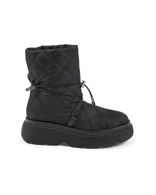 Dee Ocleppo Black Winter Boots