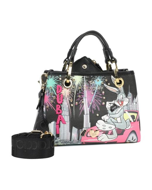 Braccialini Purple Handbags