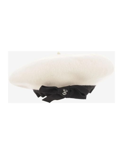 Patou White Accessories