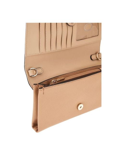 Wallets & Cardholders Guess de color Natural