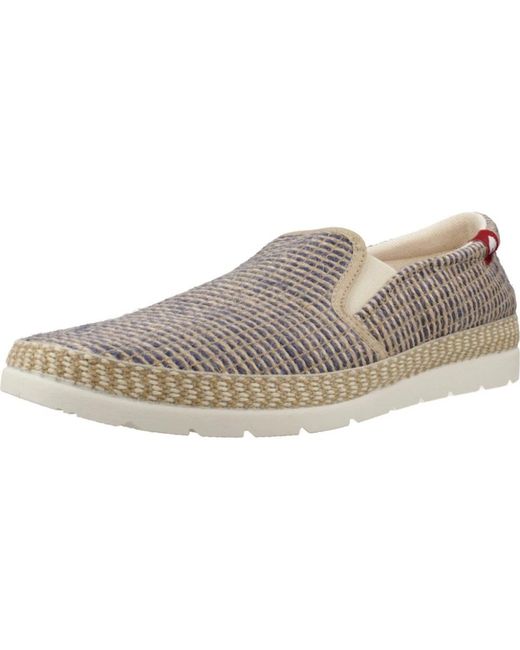 Gioseppo Stratton Loafers in Gray für Herren