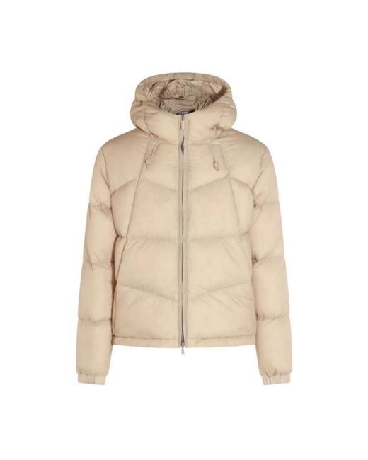 K-Way Natural Down Jackets for men