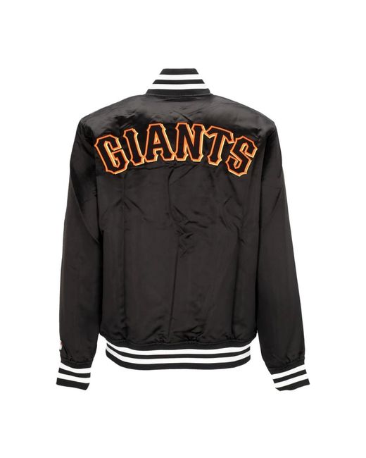 '47 Black Bomber Jackets for men