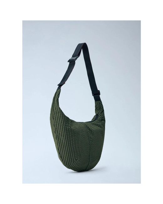 Comme des Garçons Green Shoulder Bags for men