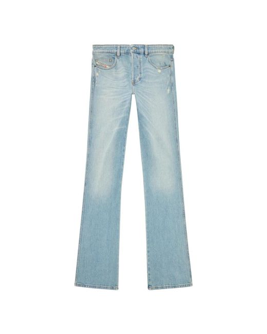 DIESEL Bootcut jeans - 1998 d-buck in Blue für Herren