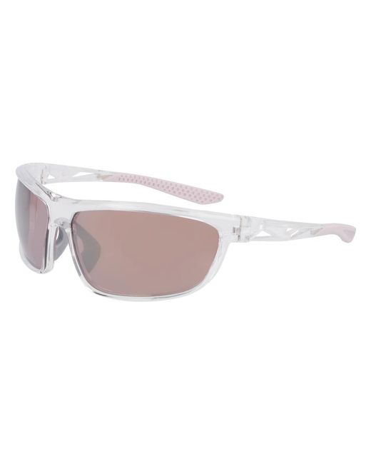 Nike Sportliche sonnenbrillen kollektion,sportliche sonnenbrillenkollektion in White für Herren