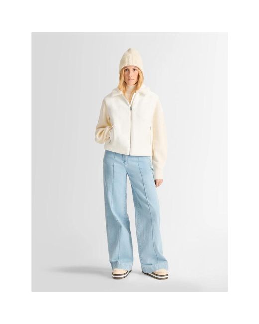 Fusalp Paige Jacket in het White