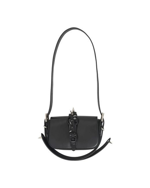 Junya Watanabe Black Cross Body Bags