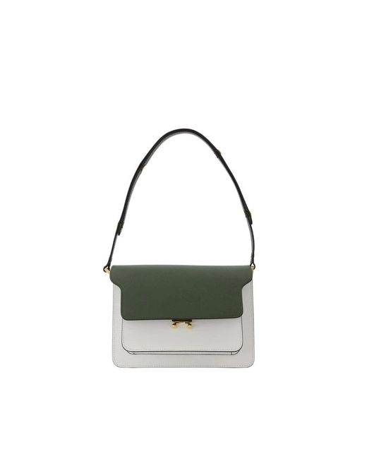 Marni trunk green hotsell