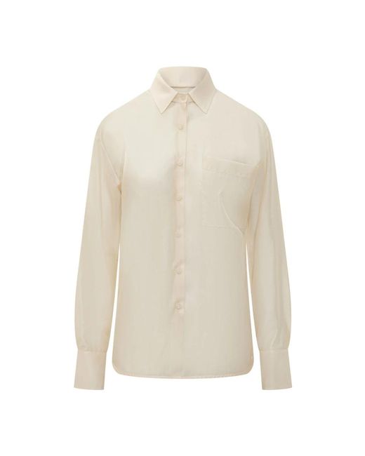 Shirts LE SULLY STUDIO de color White