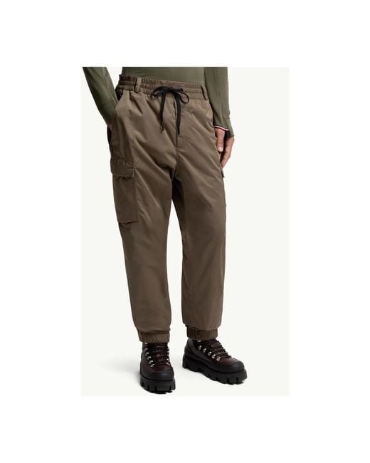 Sweatpants Moncler de hombre de color Green