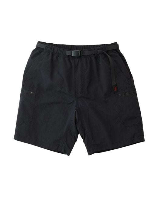 Casual Shorts di Gramicci in Black da Uomo