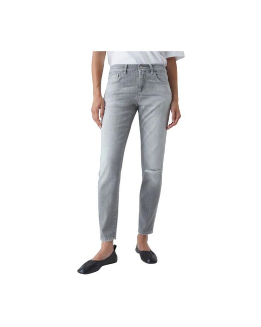 Closed Blue Slim Fit Jeans